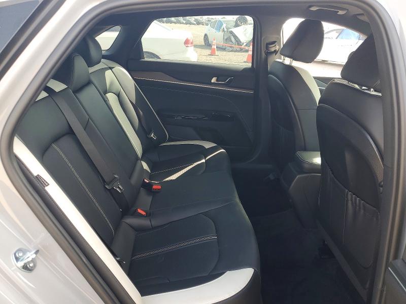 53838546 :رقم المزاد ، KNAG64J74S5392435 vin ، 2025 Kia K5 مزاد بيع