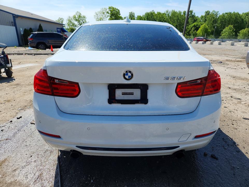 Aukcja sprzedaży 2013 Bmw 335, vin: WBA3A9G59DNP37722, numer aukcji: 51865666