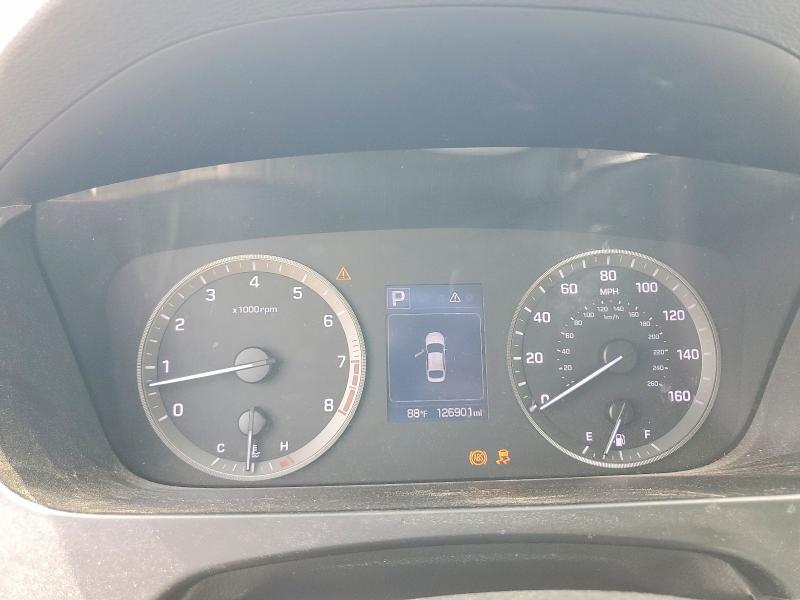 2016 Hyundai Sonata მანქანა იყიდება აუქციონზე, vin: 5NPE24AF2GH312943, აუქციონის ნომერი: 54626526