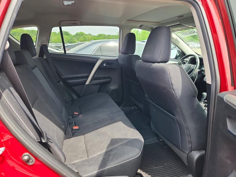 2018 Toyota Rav4 მანქანა იყიდება აუქციონზე, vin: 2T3RFREV9JW771830, აუქციონის ნომერი: 54683806