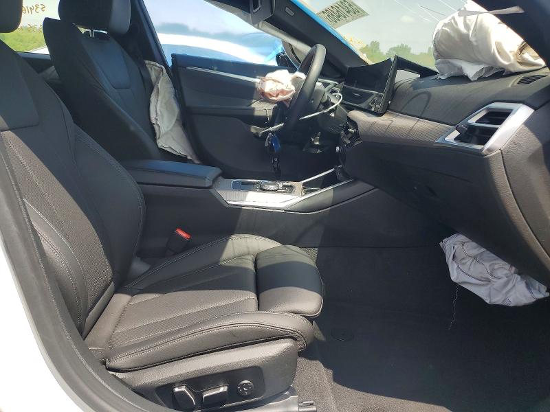 Aukcja sprzedaży 2025 Bmw I4, vin: WBY43HD05SFV09727, numer aukcji: 53416486