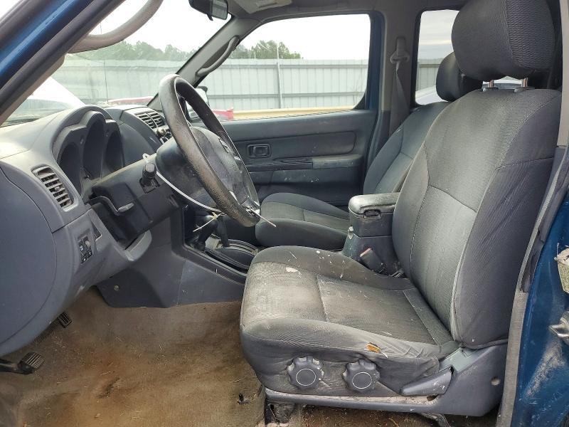 Aukcja sprzedaży 2004 Nissan Frontier, vin: 1N6ED29Y74C402646, numer aukcji: 54331436