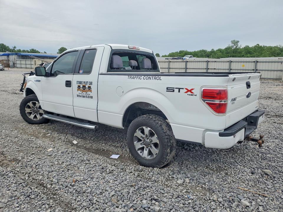 51422046 :رقم المزاد ، 1FTFX1EF8DKG19397 vin ، 2013 Ford F150 مزاد بيع