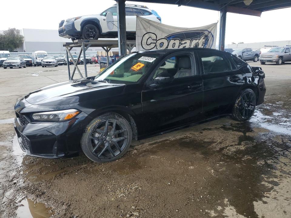 Продажа на аукционе авто 2026 Honda Civic, vin: 2HGFE2F52TH504626, номер лота: 55084846