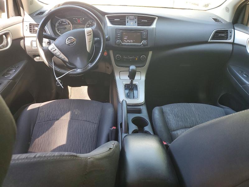 2015 Nissan Sentra მანქანა იყიდება აუქციონზე, vin: 3N1AB7AP0FL674859, აუქციონის ნომერი: 52380856
