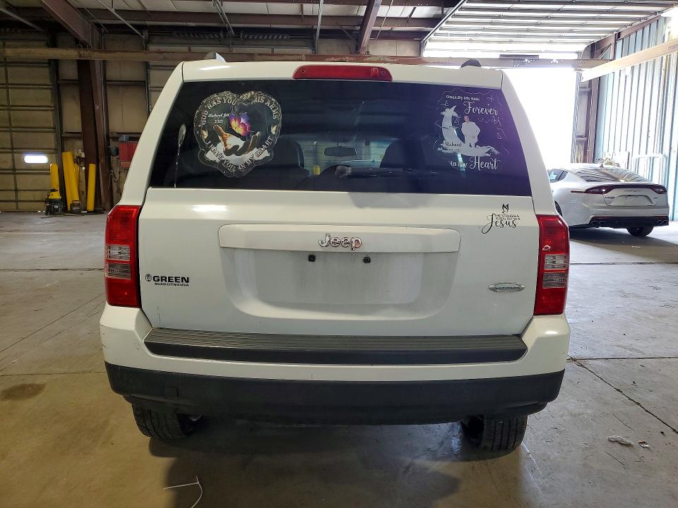 Продаж на аукціоні авто 2014 Jeep Patriot, vin: 1C4NJPFB7ED814134, номер лоту: 54993896
