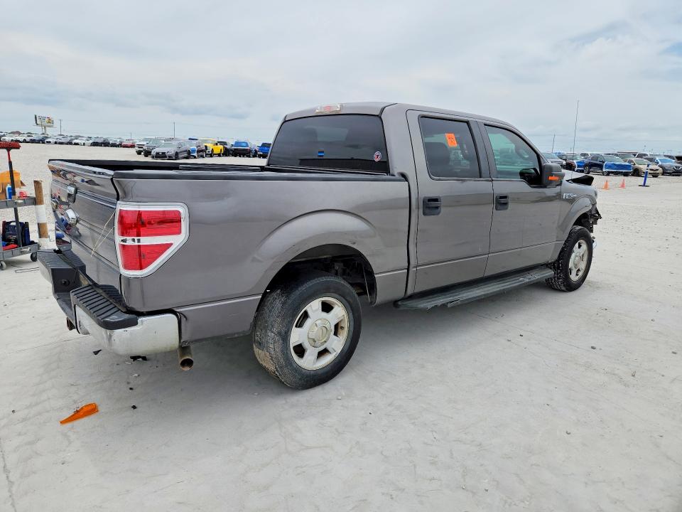 Aukcja sprzedaży 2012 Ford F150, vin: 1FTEW1CM9CFC02118, numer aukcji: 55510156