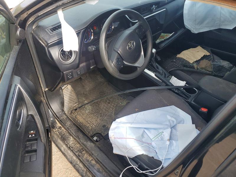 54442436 :رقم المزاد ، 2T1BURHE8KC153235 vin ، 2019 Toyota Corolla مزاد بيع