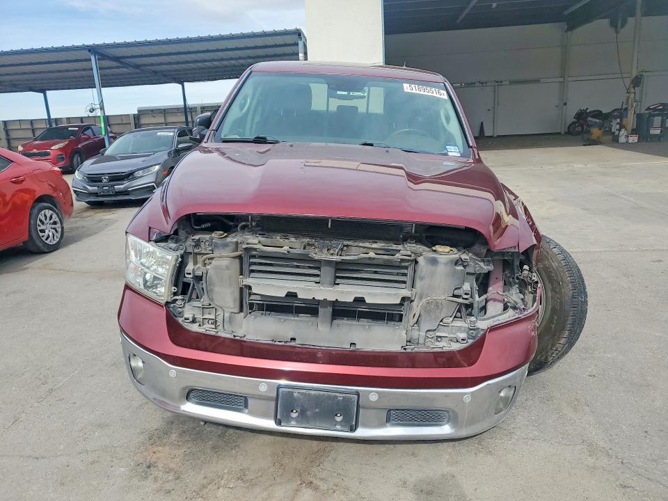 Продажа на аукционе авто 2016 Ram 1500, vin: 1C6RR6GT6GS389474, номер лота: 51895516