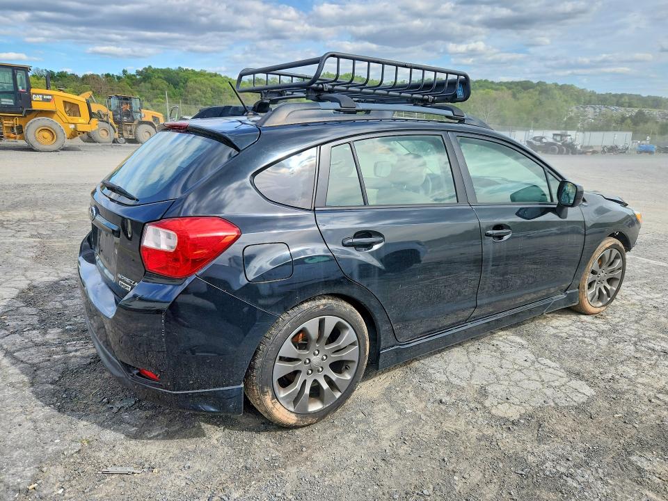 Aukcja sprzedaży 2012 Subaru Impreza, vin: JF1GPAL62CH206089, numer aukcji: 53659876