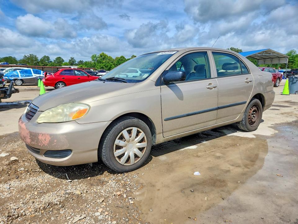 2005 Toyt Corolla მანქანა იყიდება აუქციონზე, vin: 1NXBR32E85Z502887, აუქციონის ნომერი: 54542356