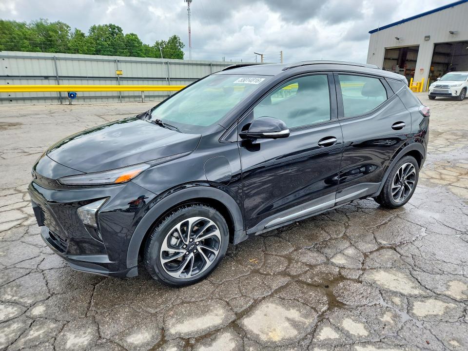Продажа на аукционе авто 2023 Chevrolet Bolt Euv, vin: 1G1FZ6S00P4205877, номер лота: 55014816