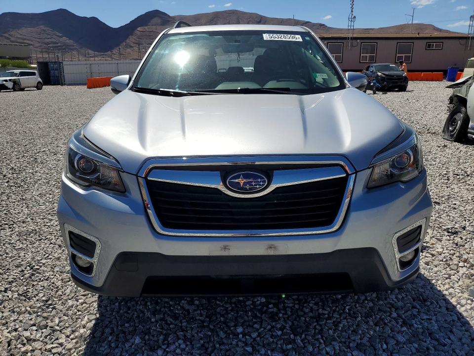 2019 Subaru Forester მანქანა იყიდება აუქციონზე, vin: JF2SKAUC7KH548385, აუქციონის ნომერი: 55328596