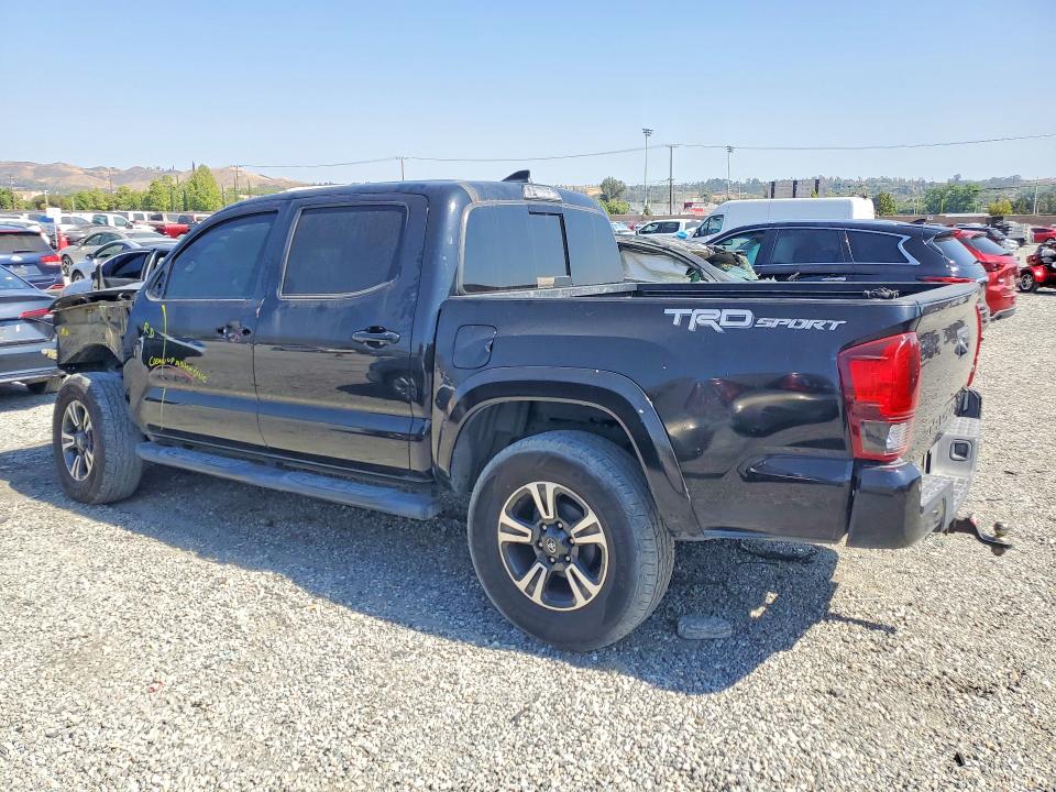 Продажа на аукционе авто 2019 Toyota Tacoma, vin: 3TMAZ5CNXKM107698, номер лота: 53653126