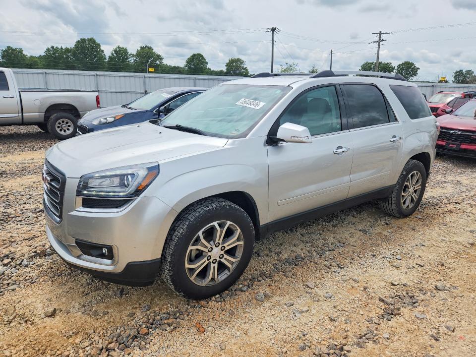 2015 Gmc Acadia მანქანა იყიდება აუქციონზე, vin: 1GKKRRKD6FJ373411, აუქციონის ნომერი: 55049346