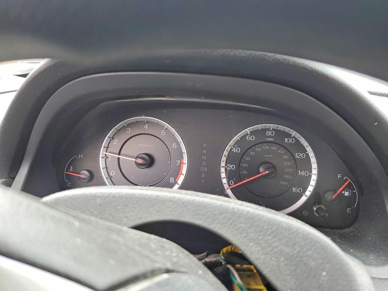 53762046 :رقم المزاد ، 1HGCP2F31BA034520 vin ، 2011 Honda Accord مزاد بيع