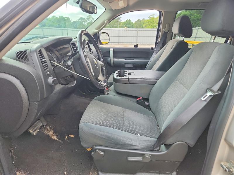Aukcja sprzedaży 2008 Chevrolet Silverado, vin: 2GCEC13C981114927, numer aukcji: 52723966