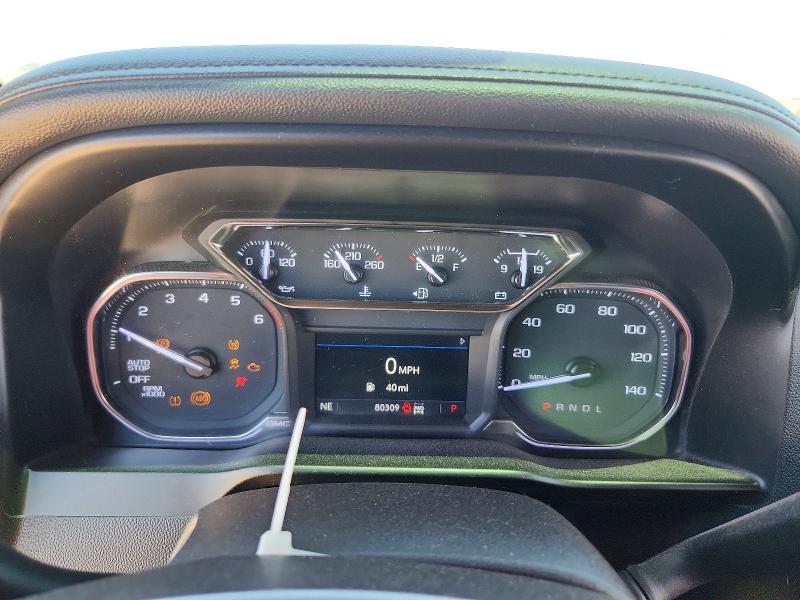 Aukcja sprzedaży 2021 Gmc Sierra, vin: 3GTU9BED5MG122319, numer aukcji: 54172056