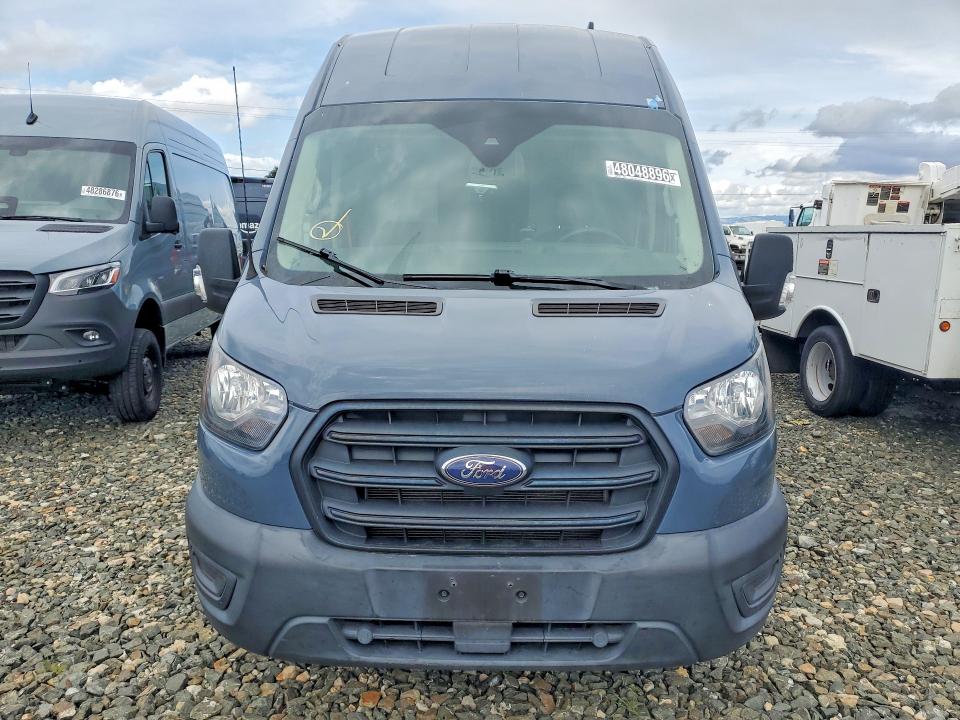 48048896 :رقم المزاد ، 1FTBR3X82LKA87503 vin ، 2020 Ford Transit مزاد بيع