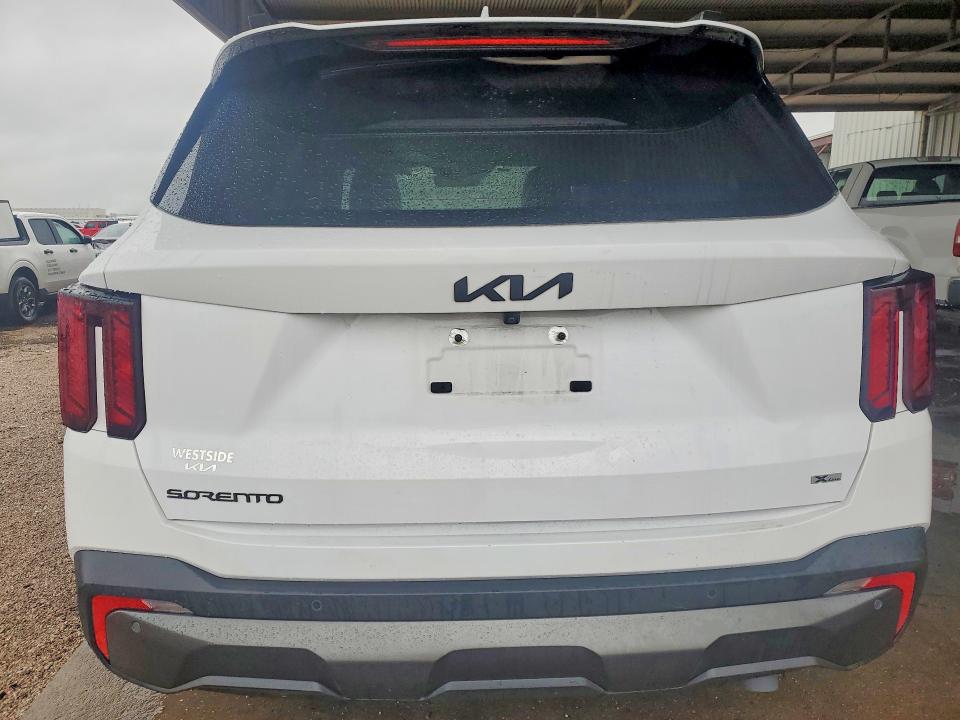 Продажа на аукционе авто 2025 Kia Sorento, vin: 5XYRHDJF6SG376127, номер лота: 51650726