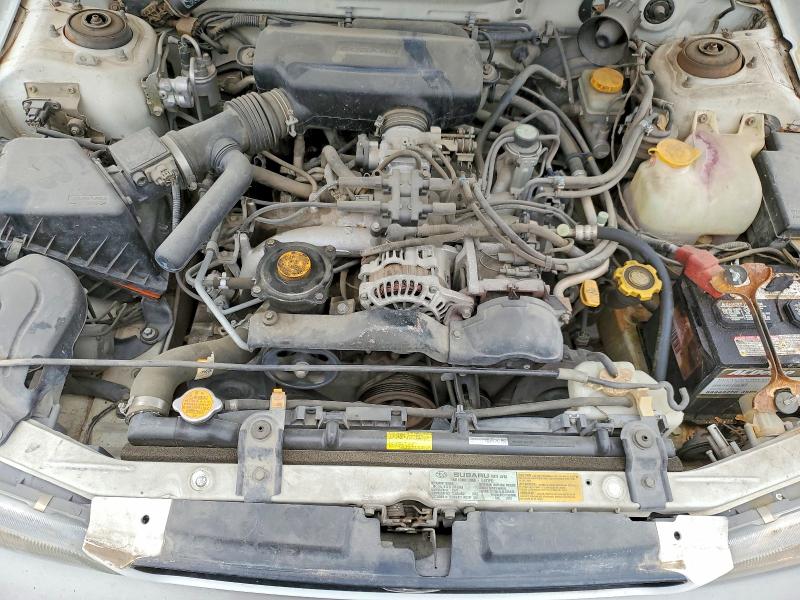 Продаж на аукціоні авто 1998 Subaru Impreza, vin: JF1GF4851WH813478, номер лоту: 52076696
