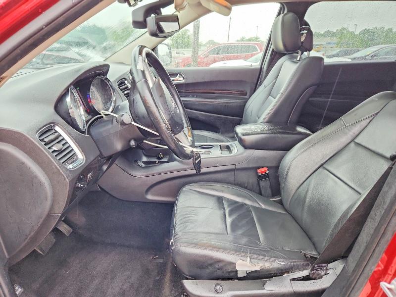 2011 Dodge Durango მანქანა იყიდება აუქციონზე, vin: 1D4RD4GG3BC638298, აუქციონის ნომერი: 54589406