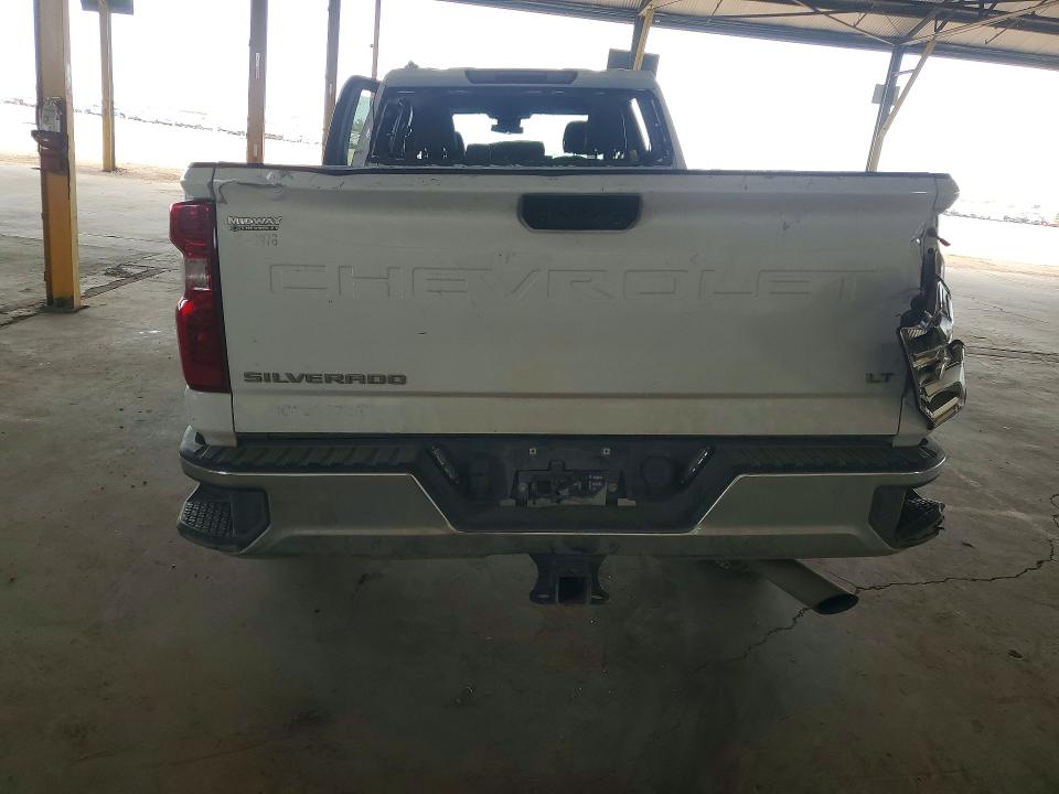 Продажа на аукционе авто 2024 Chevrolet Silverado, vin: 1GC1YNE76RF334124, номер лота: 54118646