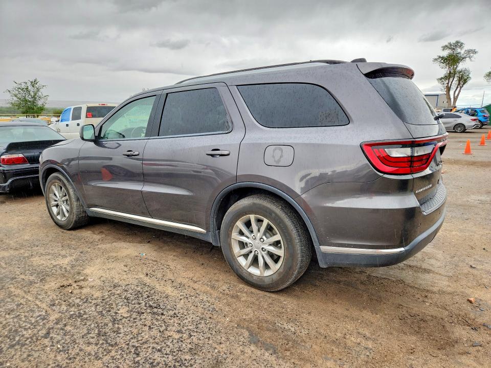 Продаж на аукціоні авто 2017 Dodge Durango, vin: 1C4RDHAG6HC890889, номер лоту: 52241626