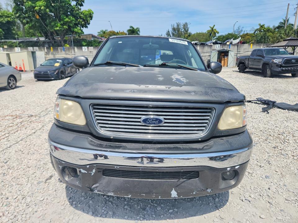 Aukcja sprzedaży 2003 Ford F150, vin: 1FTRW07L13KA98941, numer aukcji: 53103676