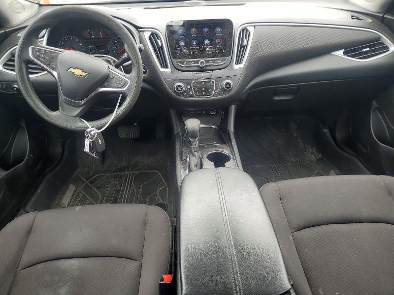 Aukcja sprzedaży 2023 Chevrolet Malibu, vin: 1G1ZD5ST5PF119131, numer aukcji: 52648136