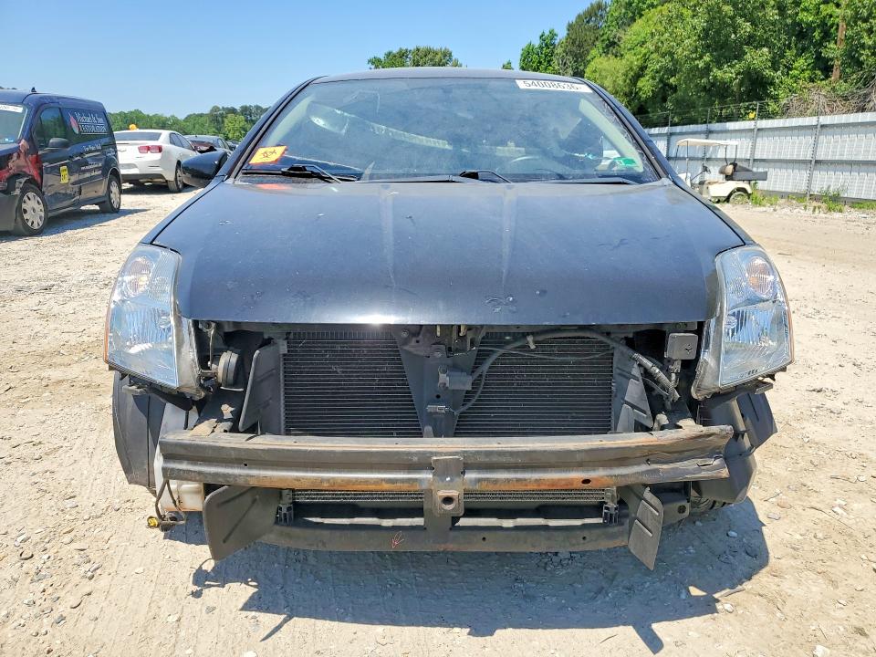 54008636 :رقم المزاد ، 3N1AB61E77L717328 vin ، 2007 Nissan Sentra مزاد بيع