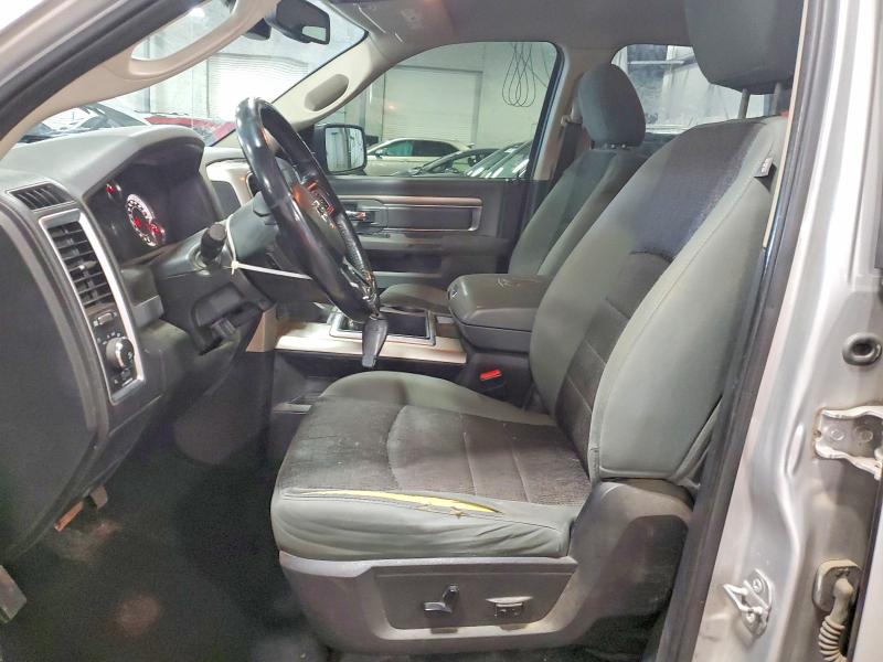 52818166 :رقم المزاد ، 1C6RR7LT6FS739096 vin ، 2015 Ram 1500 مزاد بيع