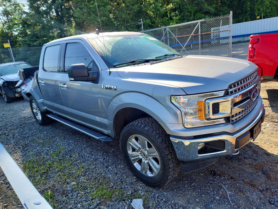 Auction sale of the 2020 Ford F150, vin: 1FTEW1E4XLKE36322, lot number: 52571156