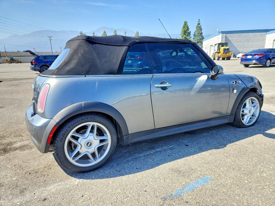 Продажа на аукционе авто 2006 Mini Cooper, vin: WMWRH33536TK57022, номер лота: 53549496