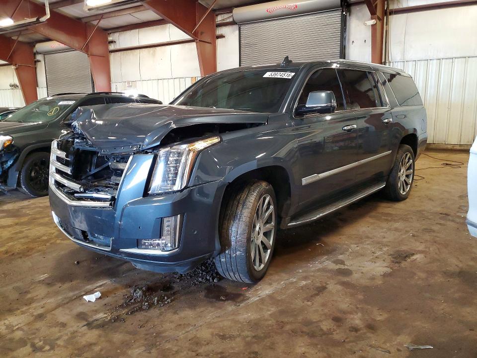 Aukcja sprzedaży 2020 Cadillac Escalade, vin: 1GYS4JKJ7LR160072, numer aukcji: 53974516