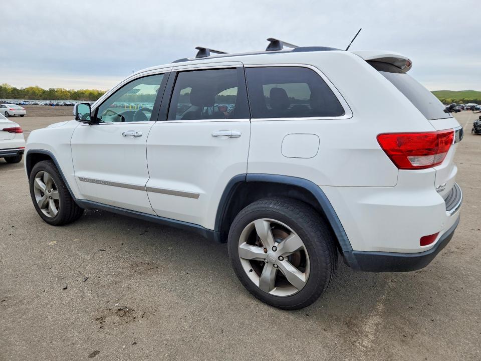 2013 Jeep Grand Cherokee მანქანა იყიდება აუქციონზე, vin: 1C4RJFBG9DC633134, აუქციონის ნომერი: 53322006