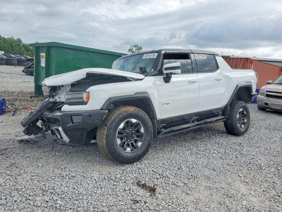 Продаж на аукціоні авто 2022 Gmc Hummer Pickup, vin: 1GT40FDA4NU100416, номер лоту: 52616776