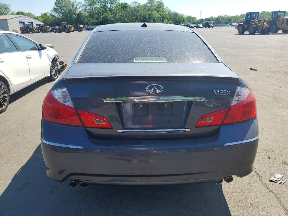 Продажа на аукционе авто 2008 Infiniti M35, vin: JNKAY01F58M653555, номер лота: 54268766