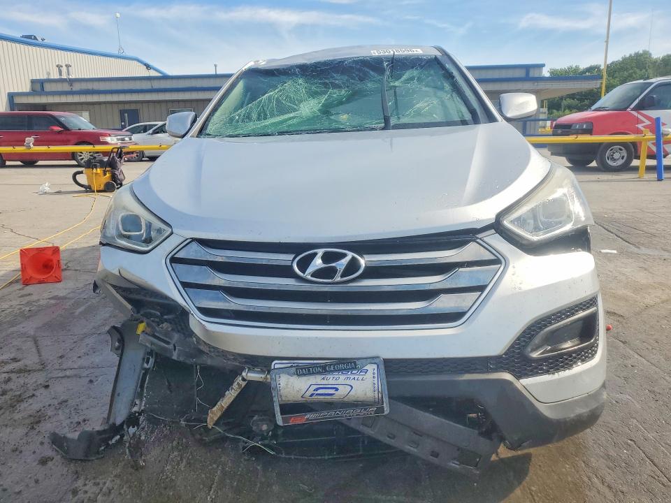 Продаж на аукціоні авто 2015 Hyundai Santa Fe Sport, vin: 5XYZT3LB8FG301020, номер лоту: 53018596