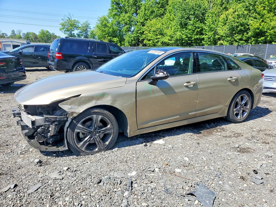 2021 Kia K5 მანქანა იყიდება აუქციონზე, vin: 5XXG34J29MG040692, აუქციონის ნომერი: 53269156