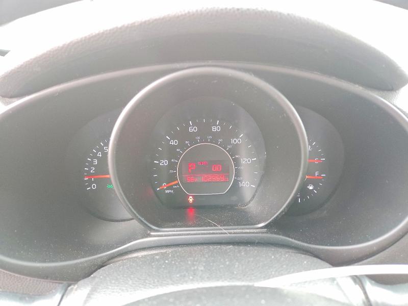Aukcja sprzedaży 2016 Kia Soul, vin: KNDJN2A22G7284539, numer aukcji: 51604156
