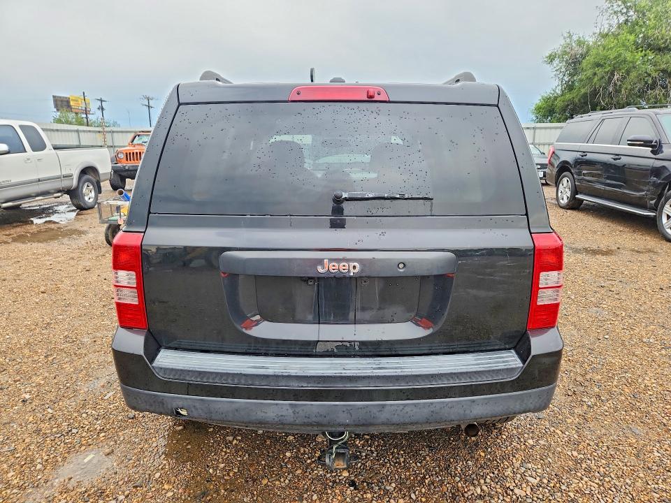 Продажа на аукционе авто 2016 Jeep Patriot, vin: 1C4NJPBA9GD799975, номер лота: 54518986