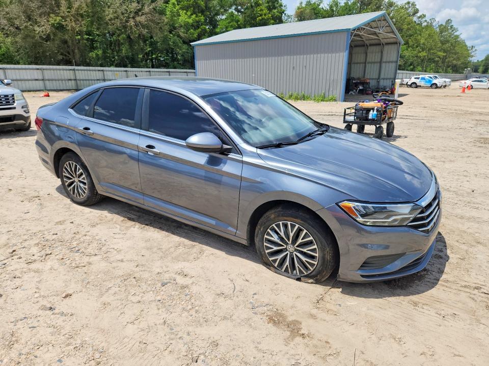 2021 Volkswagen Jetta მანქანა იყიდება აუქციონზე, vin: 3VWC57BU0MM081654, აუქციონის ნომერი: 53131326
