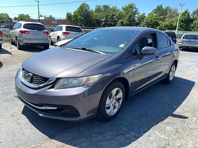 2015 Honda Civic მანქანა იყიდება აუქციონზე, vin: 19XFB2F55FE013054, აუქციონის ნომერი: 54721056