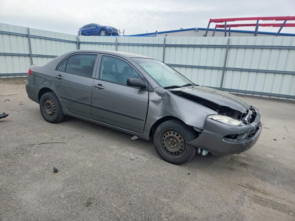 Продажа на аукционе авто 2007 Toyota Corolla, vin: 2T1BR32E97C818268, номер лота: 54289806
