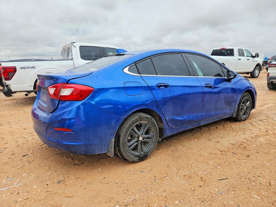 54864696 :رقم المزاد ، 1G1BE5SM2H7252514 vin ، 2017 Chevrolet Cruze مزاد بيع