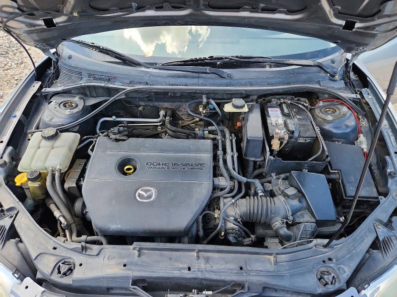 Продажа на аукционе авто 2006 Mazda 3, vin: JM1BK12F561442687, номер лота: 54478496