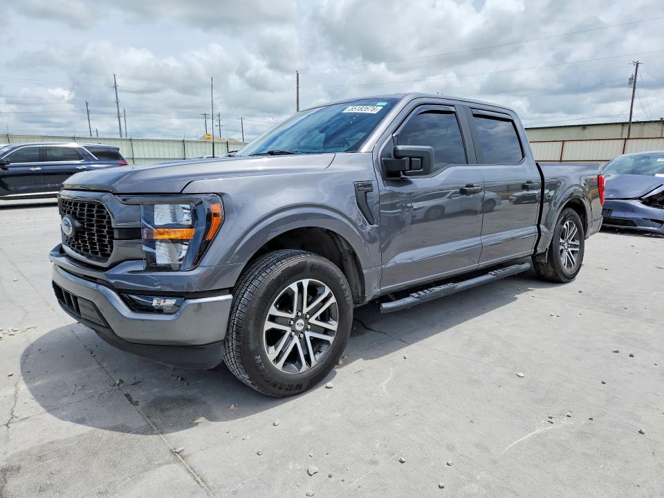 Продажа на аукционе авто 2023 Ford F150, vin: 1FTEW1CP8PKD17767, номер лота: 55182676