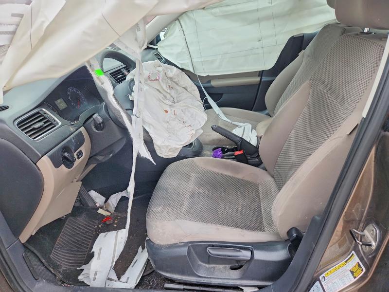 Aukcja sprzedaży 2014 Volkswagen Jetta, vin: 3VW1K7AJ2EM324745, numer aukcji: 54085526
