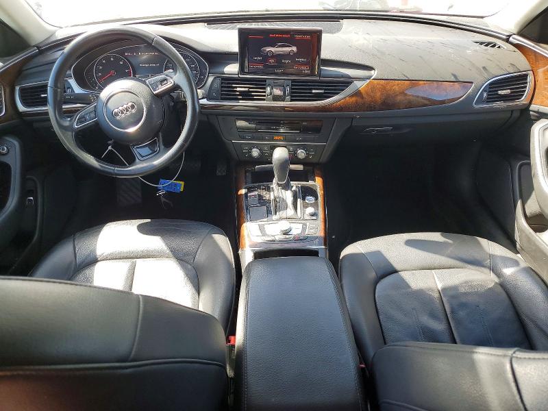 Продажа на аукционе авто 2018 Audi A6, vin: WAUC8AFC8JN024206, номер лота: 53641836